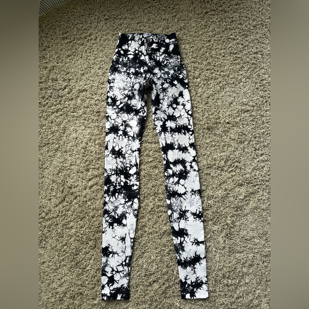 Lululemon super high rise long leggings